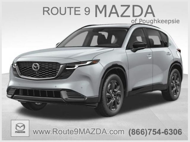 2026 Mazda Mazda CX-5 2.5 S Premium AWD