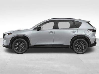 2026 Mazda Mazda CX-5 2.5 S Premium AWD
