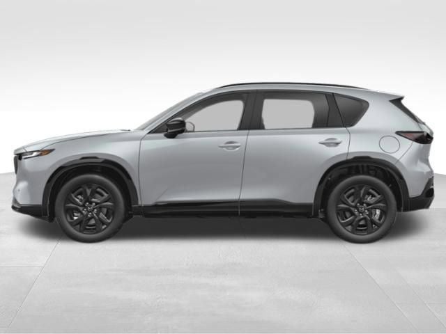 2026 Mazda Mazda CX-5 2.5 S Premium AWD