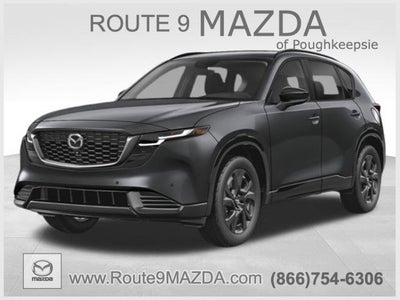 2026 Mazda Mazda CX-5 2.5 S Premium AWD