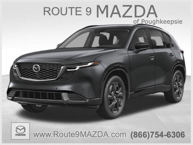 2026 Mazda Mazda CX-5 2.5 S Premium AWD