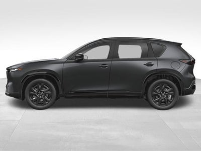 2026 Mazda Mazda CX-5 2.5 S Premium AWD