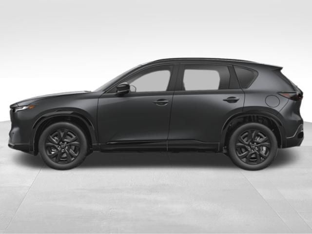 2026 Mazda Mazda CX-5 2.5 S Premium AWD