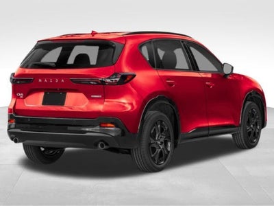 2026 Mazda Mazda CX-5 2.5 S Premium AWD