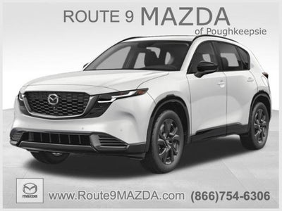 2026 Mazda Mazda CX-5 2.5 S Premium AWD