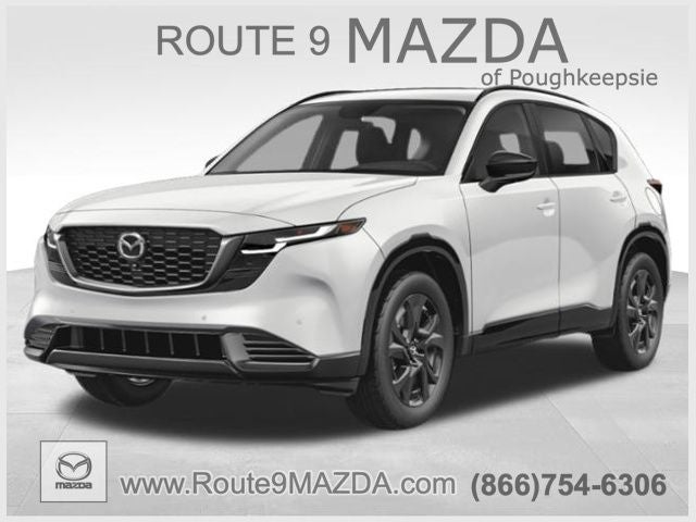 2026 Mazda Mazda CX-5 2.5 S Premium AWD