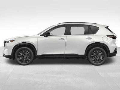 2026 Mazda Mazda CX-5 2.5 S Premium AWD