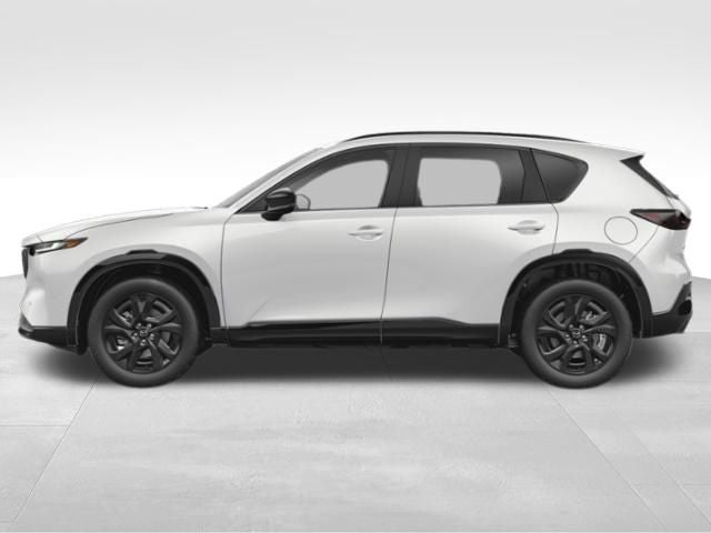 2026 Mazda Mazda CX-5 2.5 S Premium AWD