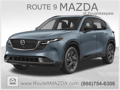 2026 Mazda Mazda CX-5 2.5 S Premium AWD