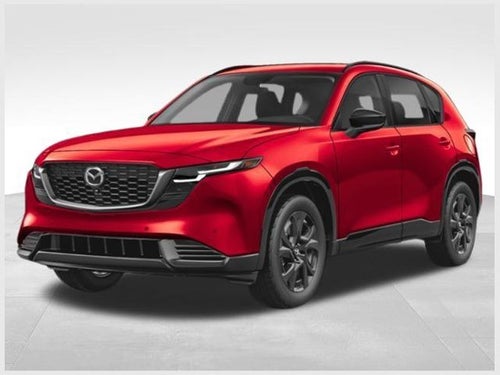 2026 Mazda Mazda CX-5 2.5 S Premium AWD