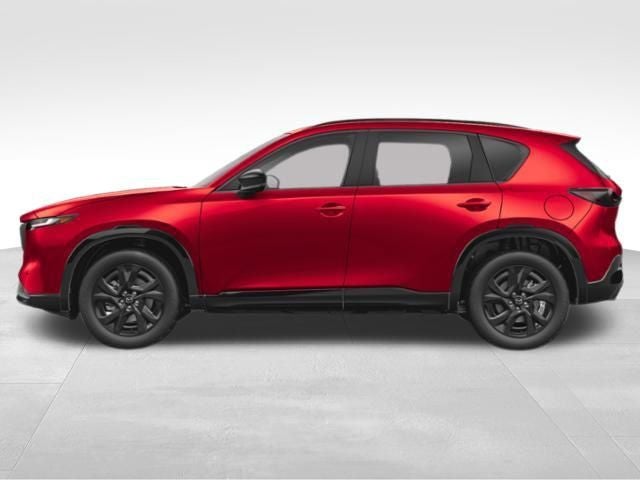 2026 Mazda Mazda CX-5 2.5 S Premium AWD