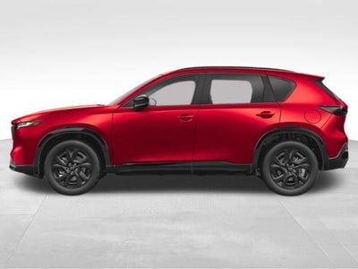 2026 Mazda Mazda CX-5 2.5 S Premium AWD