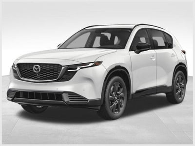 2026 Mazda Mazda CX-5 2.5 S Premium AWD