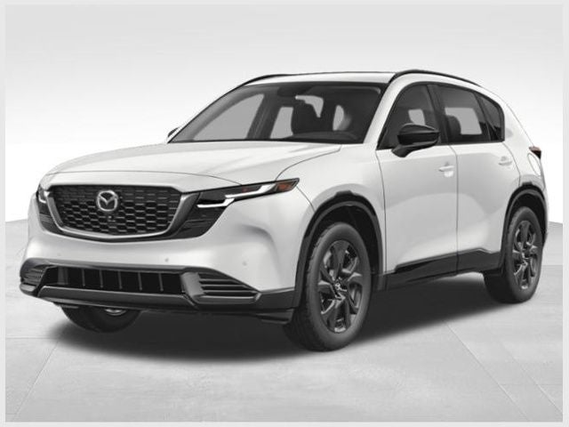 2026 Mazda Mazda CX-5 2.5 S Premium AWD
