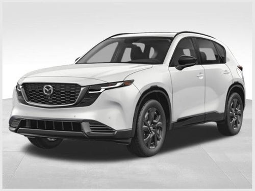 2026 Mazda Mazda CX-5 2.5 S Premium AWD