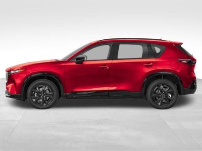 2026 Mazda Mazda CX-5 2.5 S Premium AWD