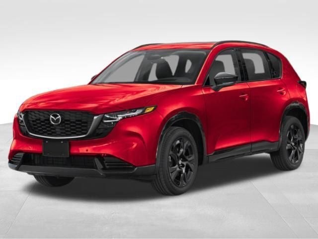 2026 Mazda Mazda CX-5 2.5 S Premium AWD