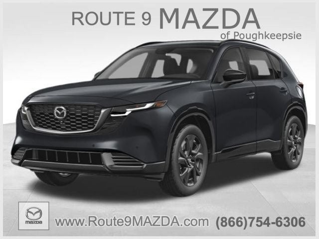 2026 Mazda Mazda CX-5 2.5 S Premium AWD