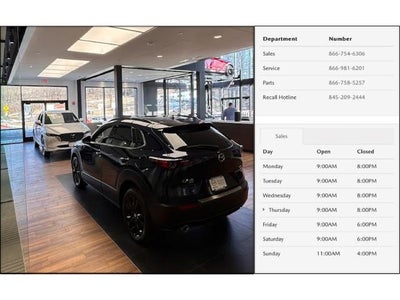2026 Mazda Mazda CX-5 2.5 S Premium AWD