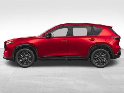 2026 Mazda Mazda CX-5 2.5 S Premium AWD