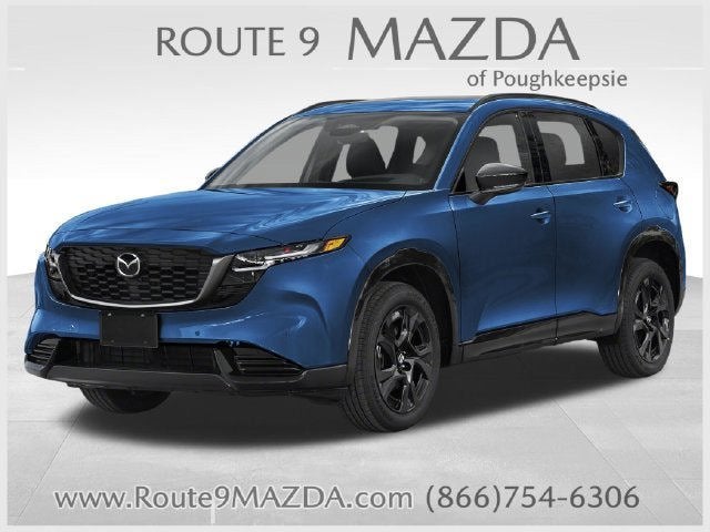 2026 Mazda Mazda CX-5 2.5 S Premium AWD