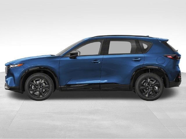 2026 Mazda Mazda CX-5 2.5 S Premium AWD