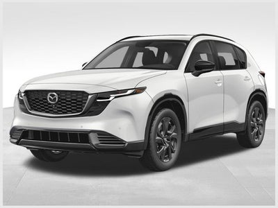 2026 Mazda Mazda CX-5 2.5 S Premium