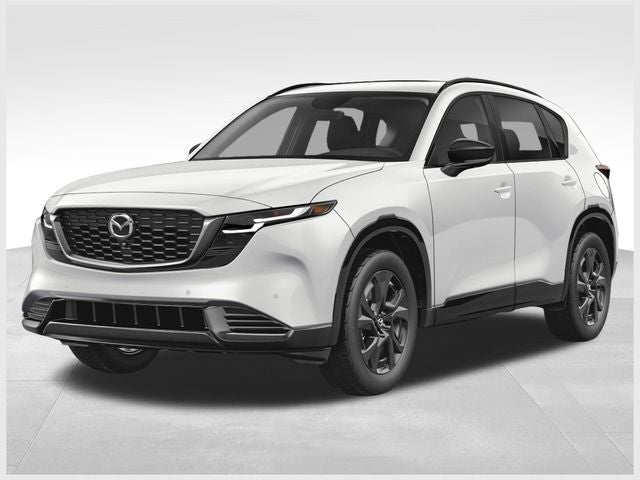 2026 Mazda Mazda CX-5 2.5 S Premium