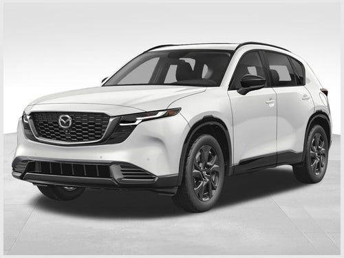 2026 Mazda Mazda CX-5 2.5 S Premium