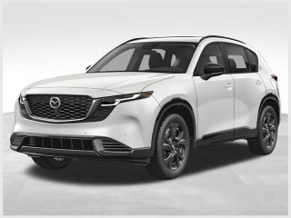 2026 Mazda Mazda CX-5 2.5 S Premium