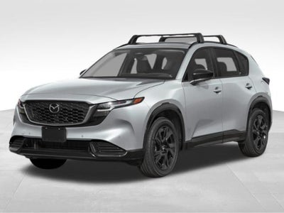 2026 Mazda Mazda CX-5 2.5 S Premium Plus AWD