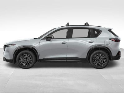 2026 Mazda Mazda CX-5 2.5 S Premium Plus AWD