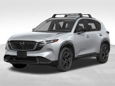2026 Mazda Mazda CX-5 2.5 S Premium Plus AWD