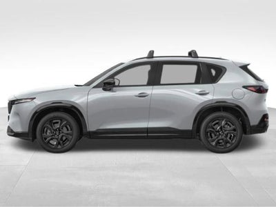 2026 Mazda Mazda CX-5 2.5 S Premium Plus AWD