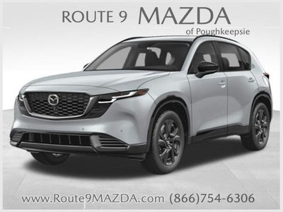 2026 Mazda Mazda CX-5 2.5 S Premium Plus AWD
