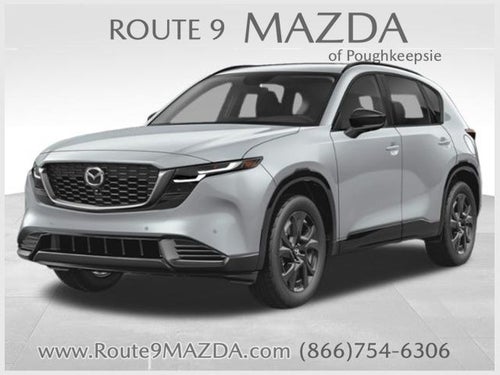 2026 Mazda Mazda CX-5 2.5 S Premium Plus AWD