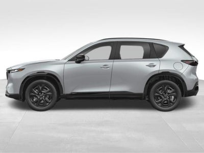 2026 Mazda Mazda CX-5 2.5 S Premium Plus AWD