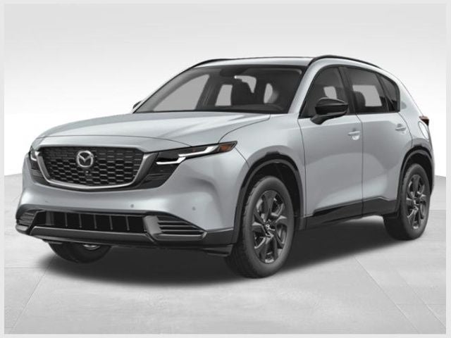 2026 Mazda Mazda CX-5 2.5 S Premium Plus AWD