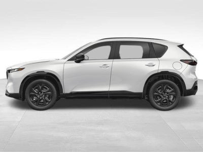 2026 Mazda Mazda CX-5 2.5 S Premium Plus AWD