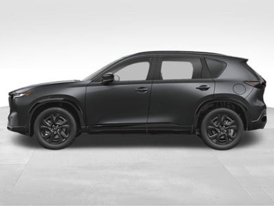 2026 Mazda Mazda CX-5 2.5 S Premium Plus AWD