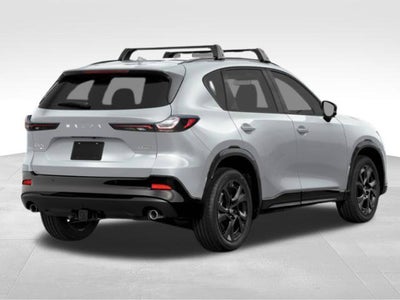 2026 Mazda Mazda CX-5 2.5 S Premium Plus AWD