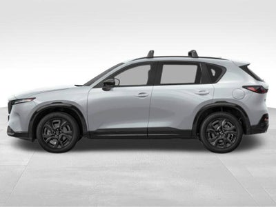 2026 Mazda Mazda CX-5 2.5 S Premium Plus AWD