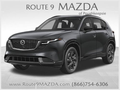 2026 Mazda Mazda CX-5 2.5 S Premium Plus AWD