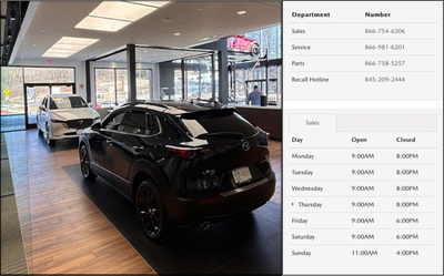2026 Mazda Mazda CX-5 2.5 S Premium Plus