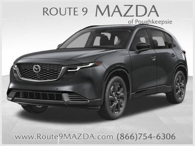 2026 Mazda Mazda CX-5 2.5 S Premium Plus AWD