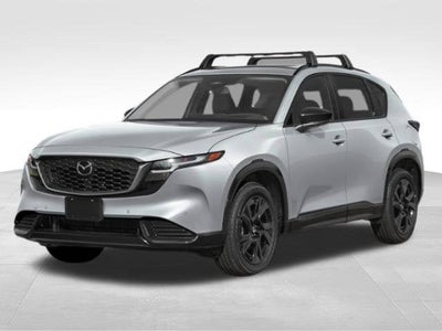 2026 Mazda Mazda CX-5 2.5 S Premium Plus AWD