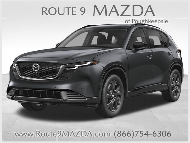 2026 Mazda Mazda CX-5 2.5 S Premium Plus AWD