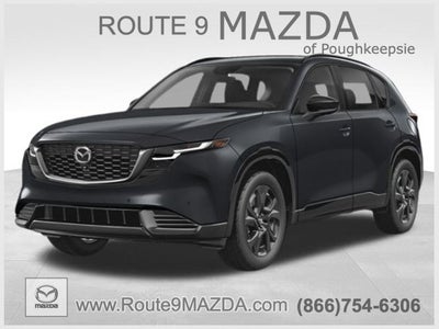 2026 Mazda Mazda CX-5 2.5 S Premium Plus AWD