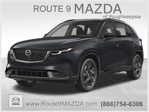 2026 Mazda Mazda CX-5 2.5 S Premium Plus AWD
