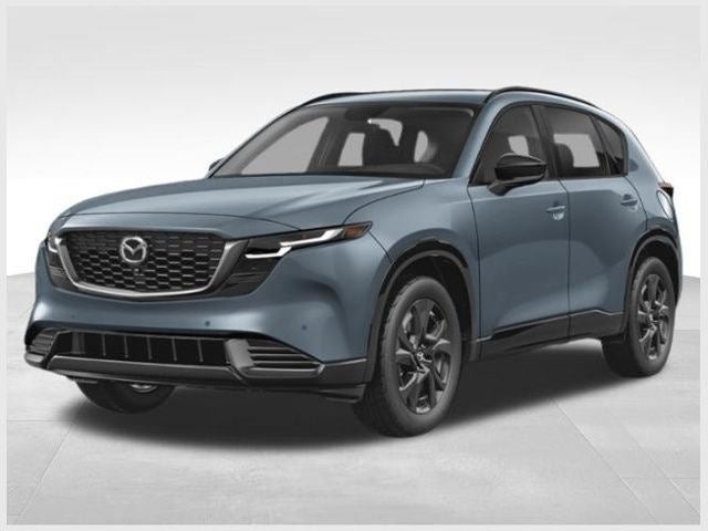2026 Mazda Mazda CX-5 2.5 S Premium Plus AWD